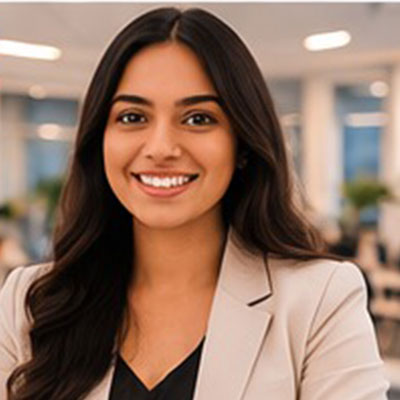 Anjali Singh testimonial for lead generation campaigns India