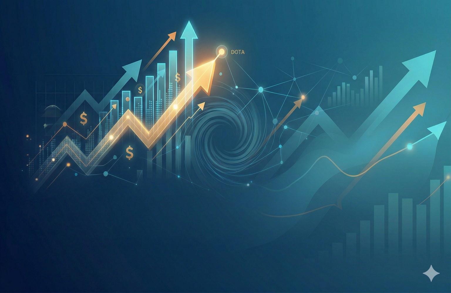 Data-driven performance marketing dashboard showing 3x ROAS growth for US businesses