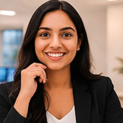 Neha Gupta testimonial for landing page funnel optimization results