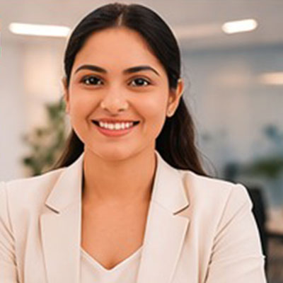 Pooja Kapoor testimonial for full digital marketing services results