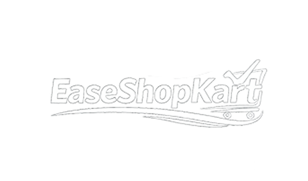 EaseShopKart logo for ecommerce and online shopping platform